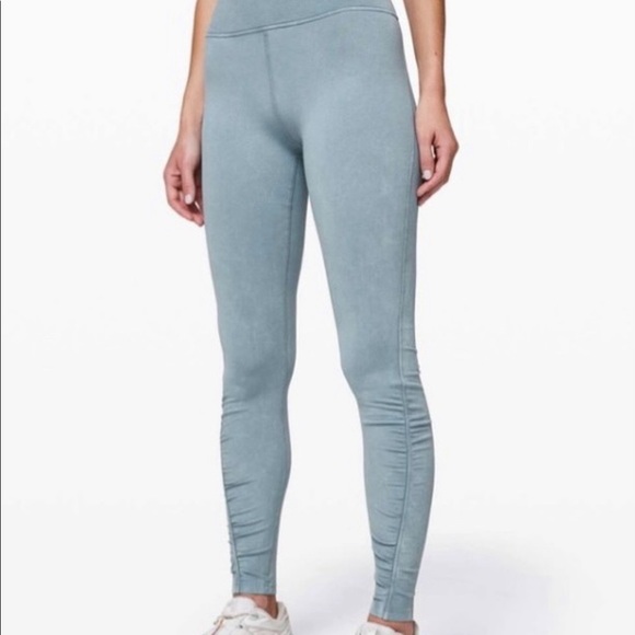 LLululemon Inner Glow Tight 28” Leggings - Picture 4 of 10